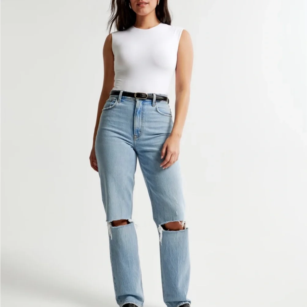 High rise curve love jeans - Picture 1 of 8